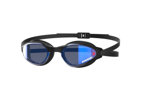 Ascender Open Water Goggles Mirror/Smoke Blue