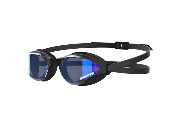 Ascender Open Water Goggles Mirror/Smoke Blue