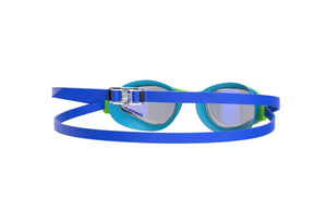 Ascender Open Water Goggles Mirror MIT/Smoke Blue
