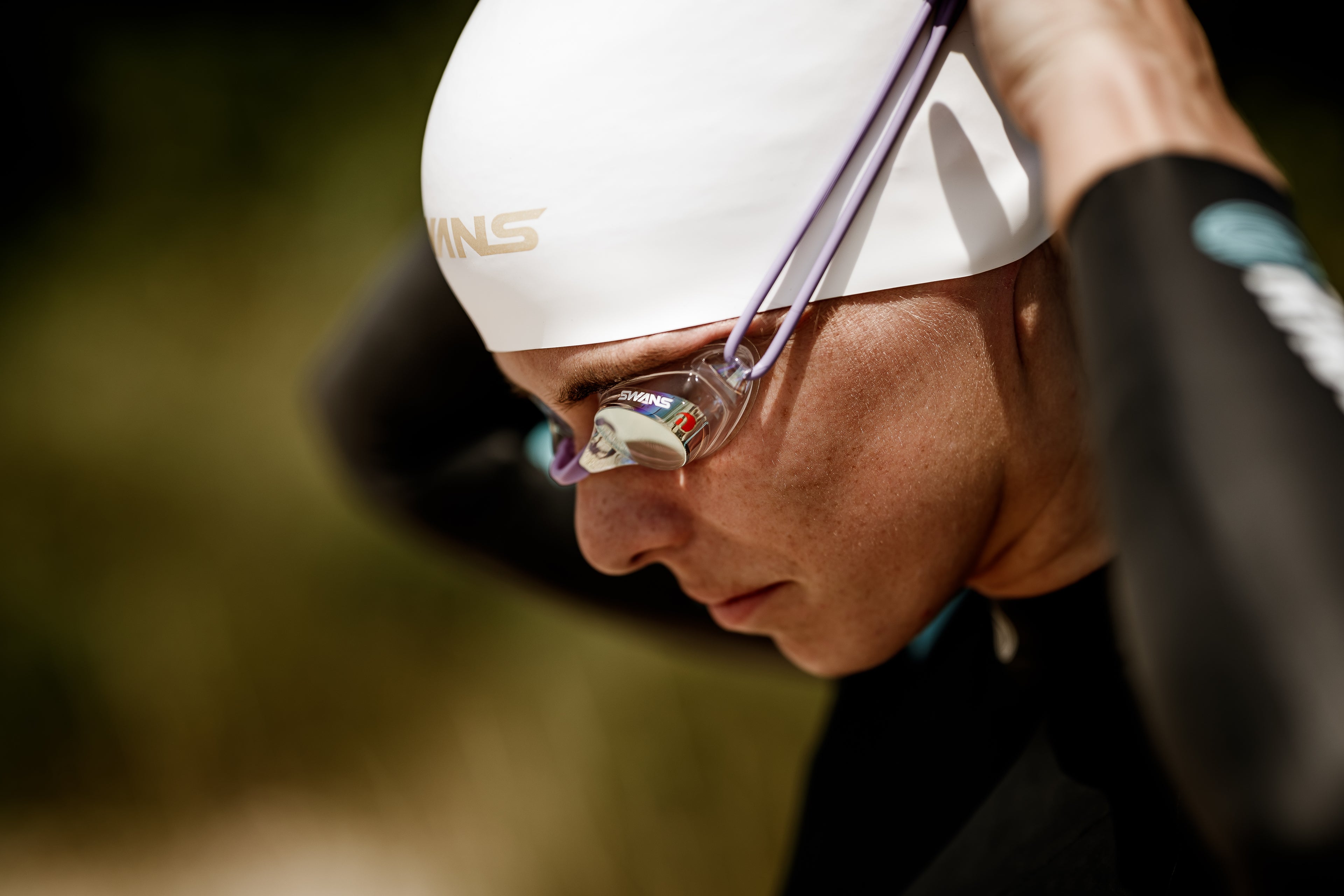 The Stress-Reducing Wonders of Swimming