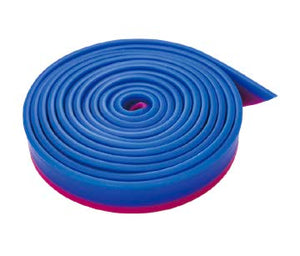 Spare Goggle Strap Flat/Blue Magenta