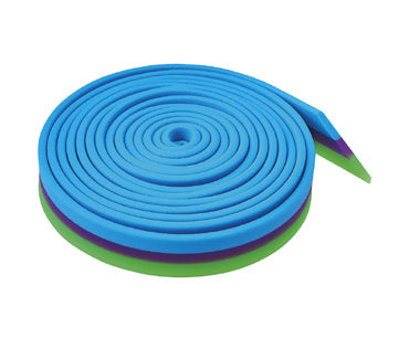 Spare Goggle Strap Flat/Blue Green Purple