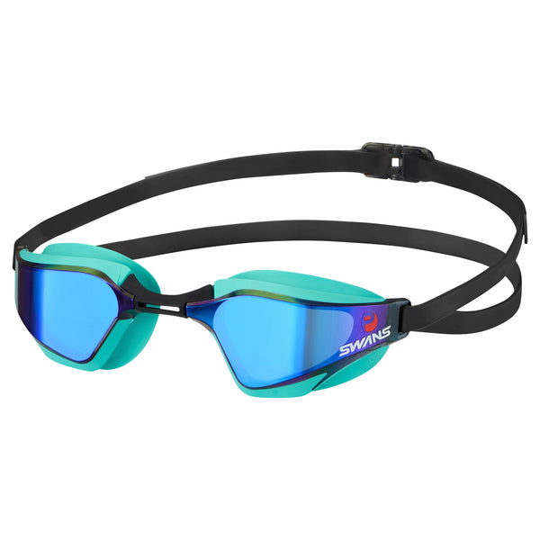Valkyrie Goggles Mirror/Smoke Blue Green