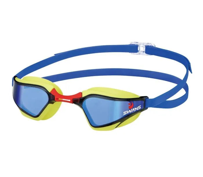 Valkyrie Goggles Mirror MIT/Smoke Blue Yellow
