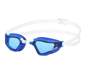 Valkyrie Goggles White/Blue