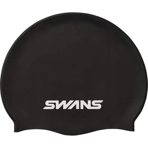 Adult Swim Cap Black
