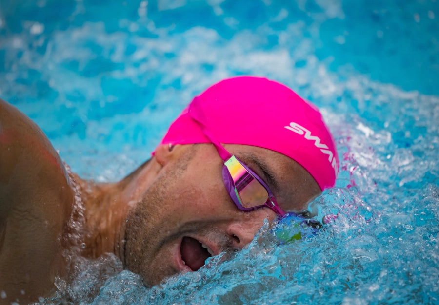 Valkyrie Goggles Mirror Red/Gold