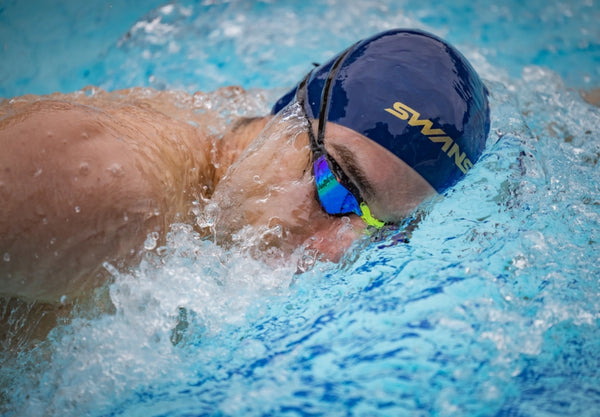 Valkyrie Goggles Mirror MIT/Smoke Blue Yellow