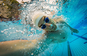 Valkyrie Goggles Mirror/Blue Silver