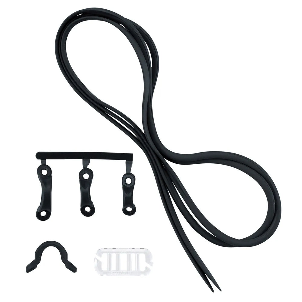 Spare Goggle Parts Kits Black