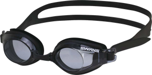 SJ-22 Swimming Goggle Black