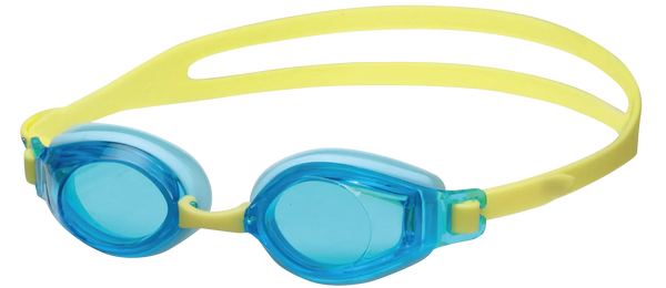 SJ-22 Swimming Goggle Sky Blue/Yellow