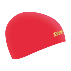 Adult Bullet Race Cap Red