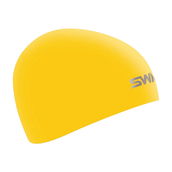 Adult Bullet Race Cap Yellow